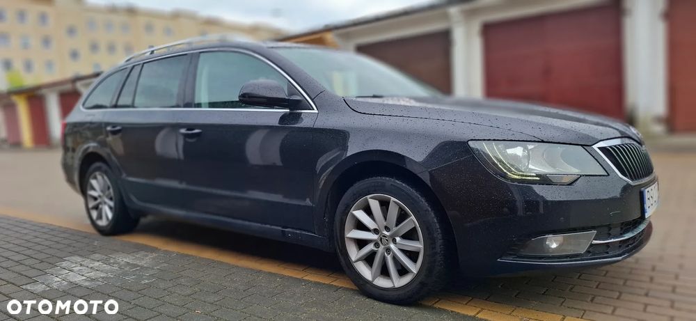 Skoda Superb 2.0 TDI 4x4 Ambition DSG - 5