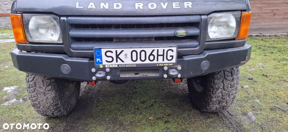 Land Rover Discovery - 11