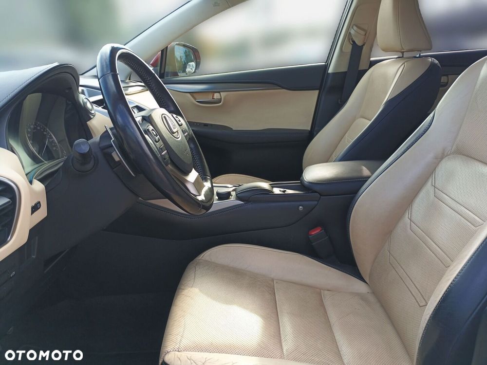 Lexus NX 200t Comfort AWD - 16