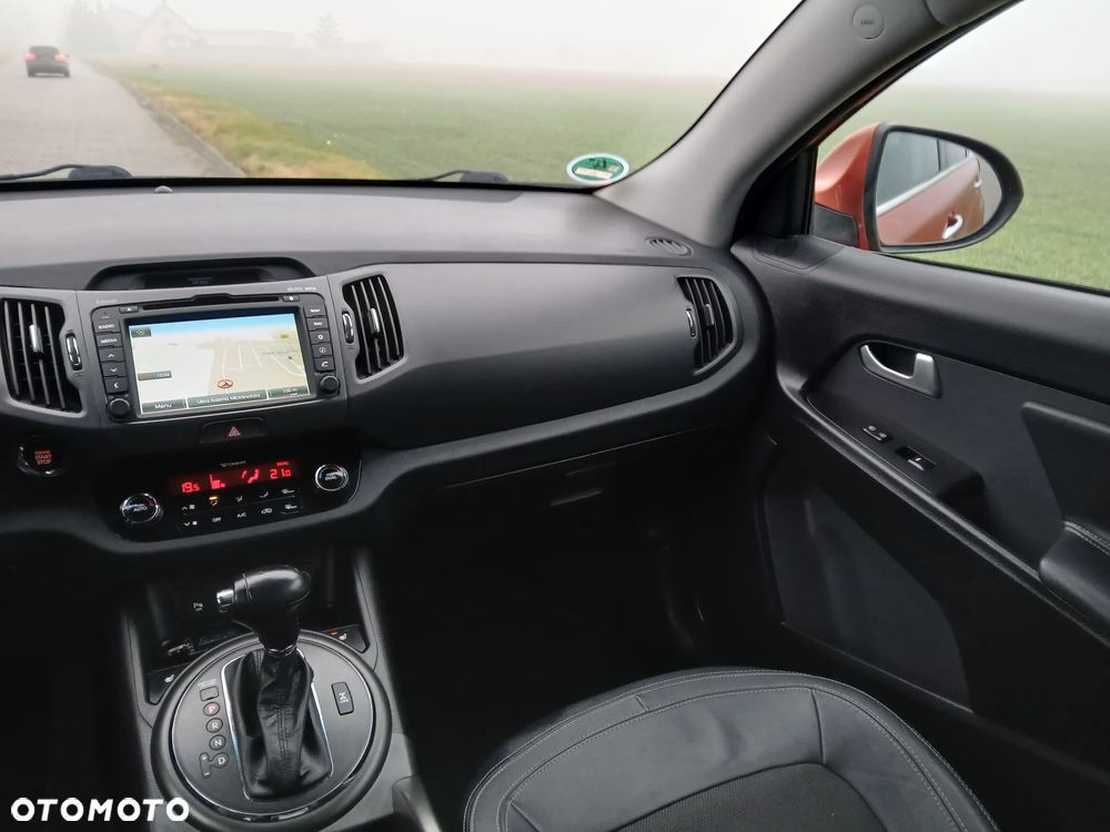 Kia Sportage 2.0 CRDI XL - 19