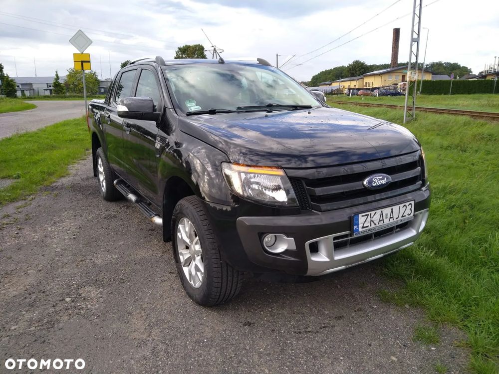 Ford Ranger 3.2 TDCi 4x4 DC Wildtrak - 1