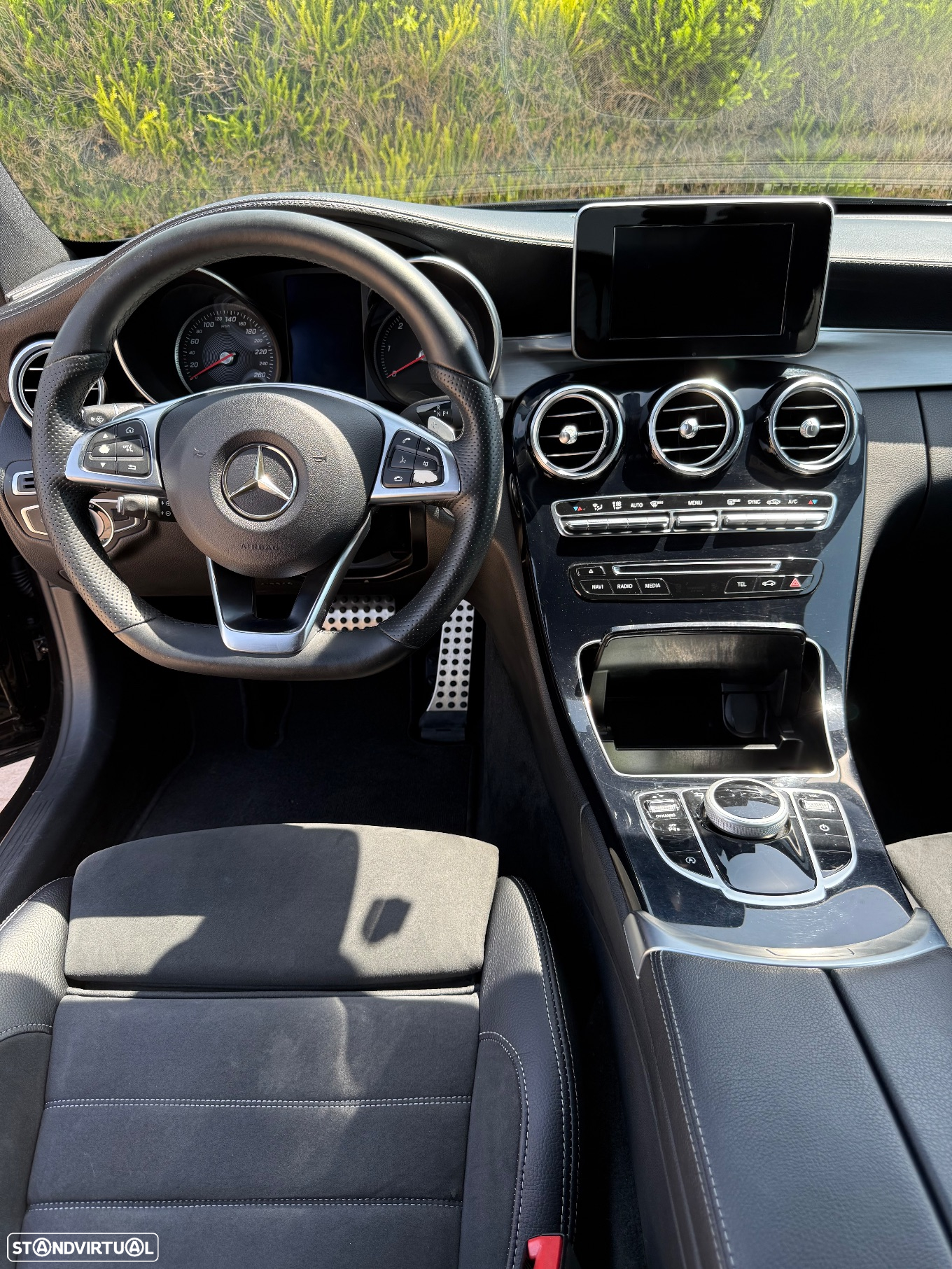 Mercedes-Benz C 250 d Aut. - 23