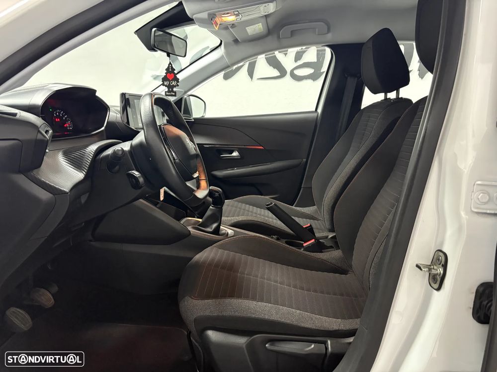 Peugeot 208 PureTech 100 Active - 14
