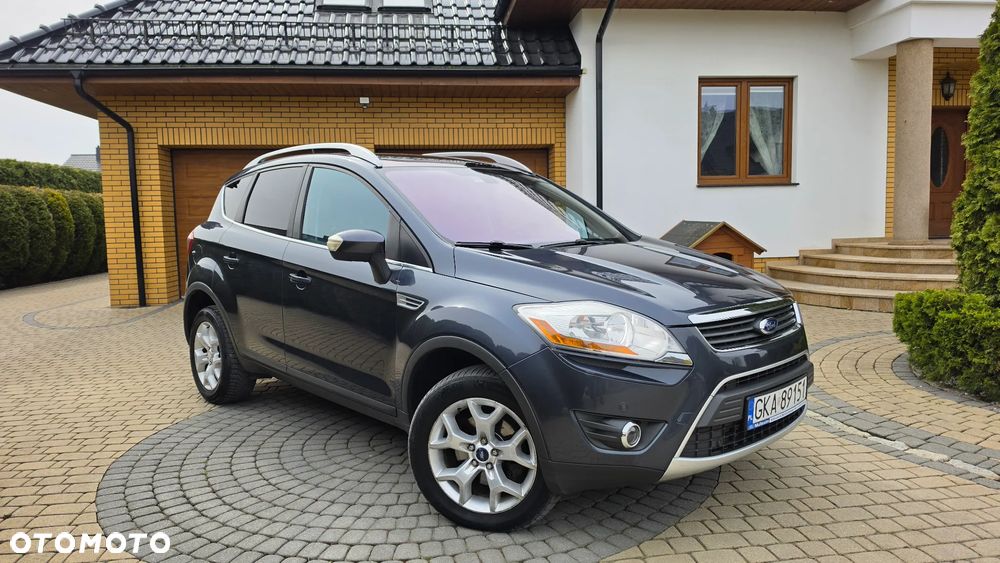 Ford Kuga 2.0 TDCi Titanium - 2
