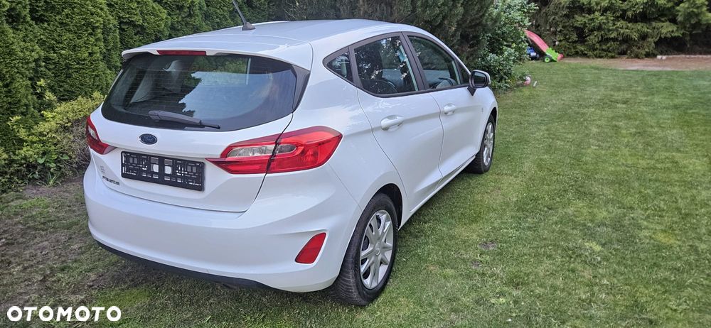 Ford Fiesta 1.1 SYNC Edition - 12
