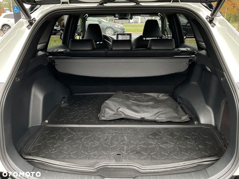 Toyota RAV4 2.5 Plug-In Hybrid Selection 4x4 - 33