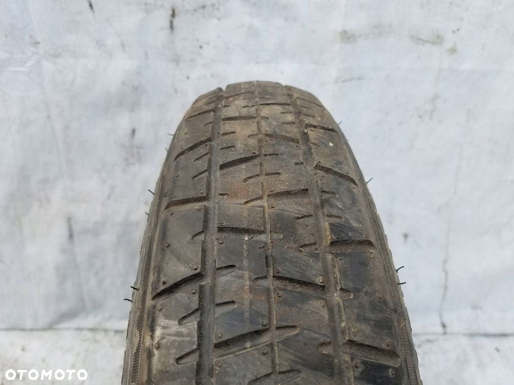 koło dojazdowe dojazdówka kia venga r15 15'' - 4