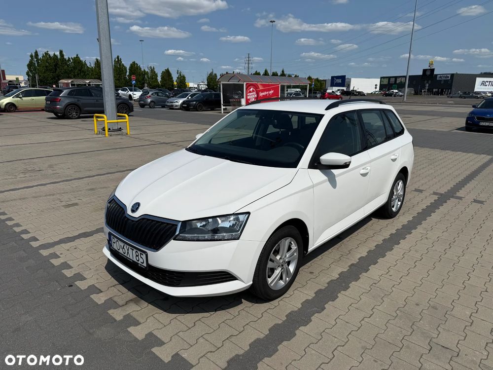 Skoda Fabia - 1