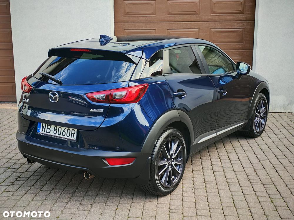 Mazda CX-3 2.0 Skypassion - 7