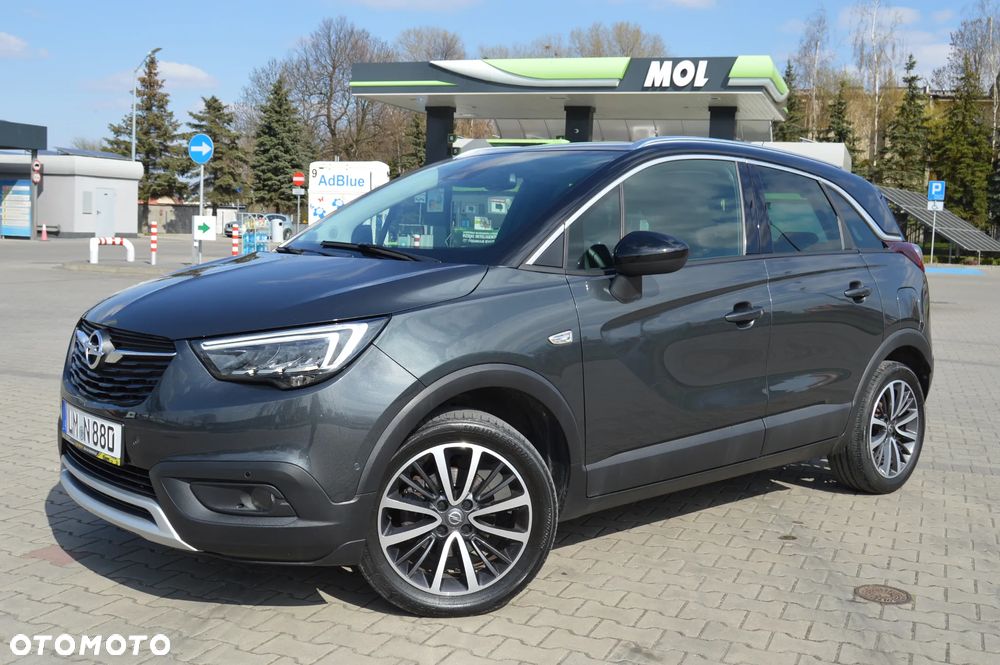 Opel Crossland X 1.2 Start/Stop 120 Jahre - 14