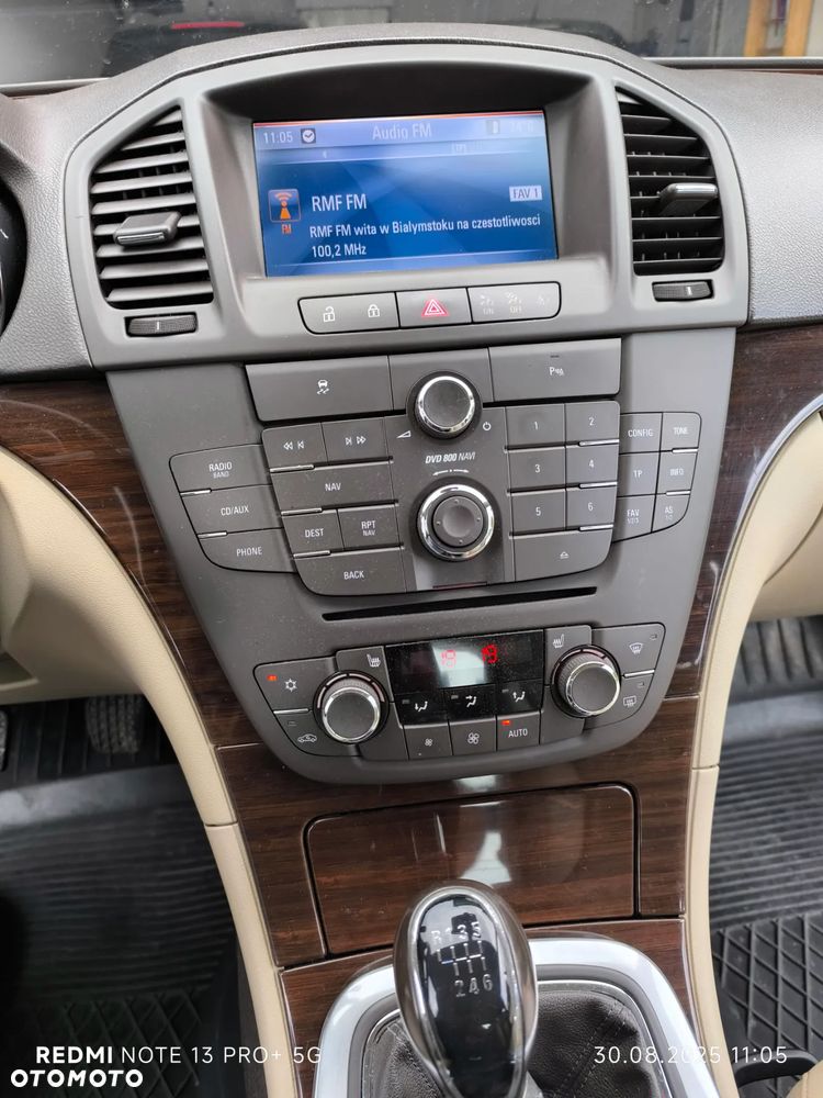 Opel Insignia 2.0 CDTI Cosmo - 15