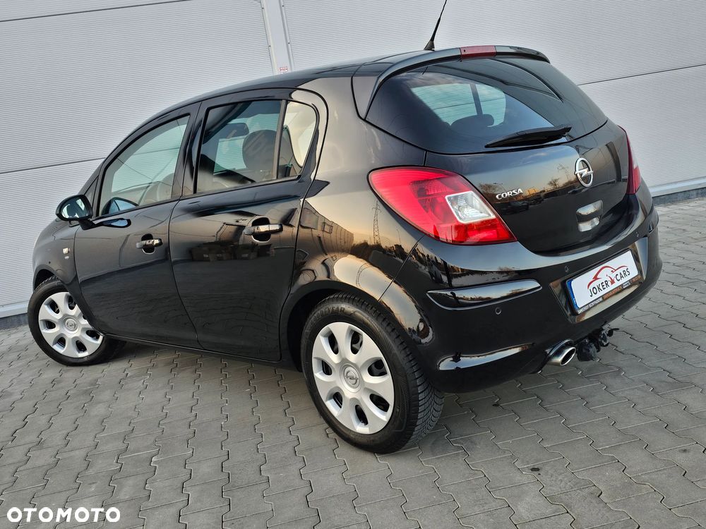 Opel Corsa 1.4 16V Satellite - 18
