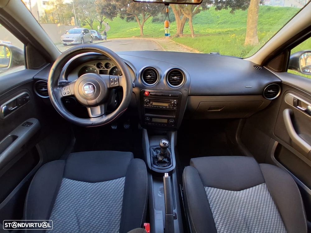 SEAT Ibiza 1.4 TDI Sport DPF - 26