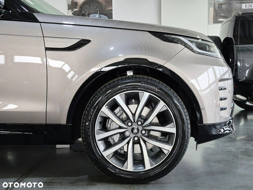 Land Rover Discovery - 8