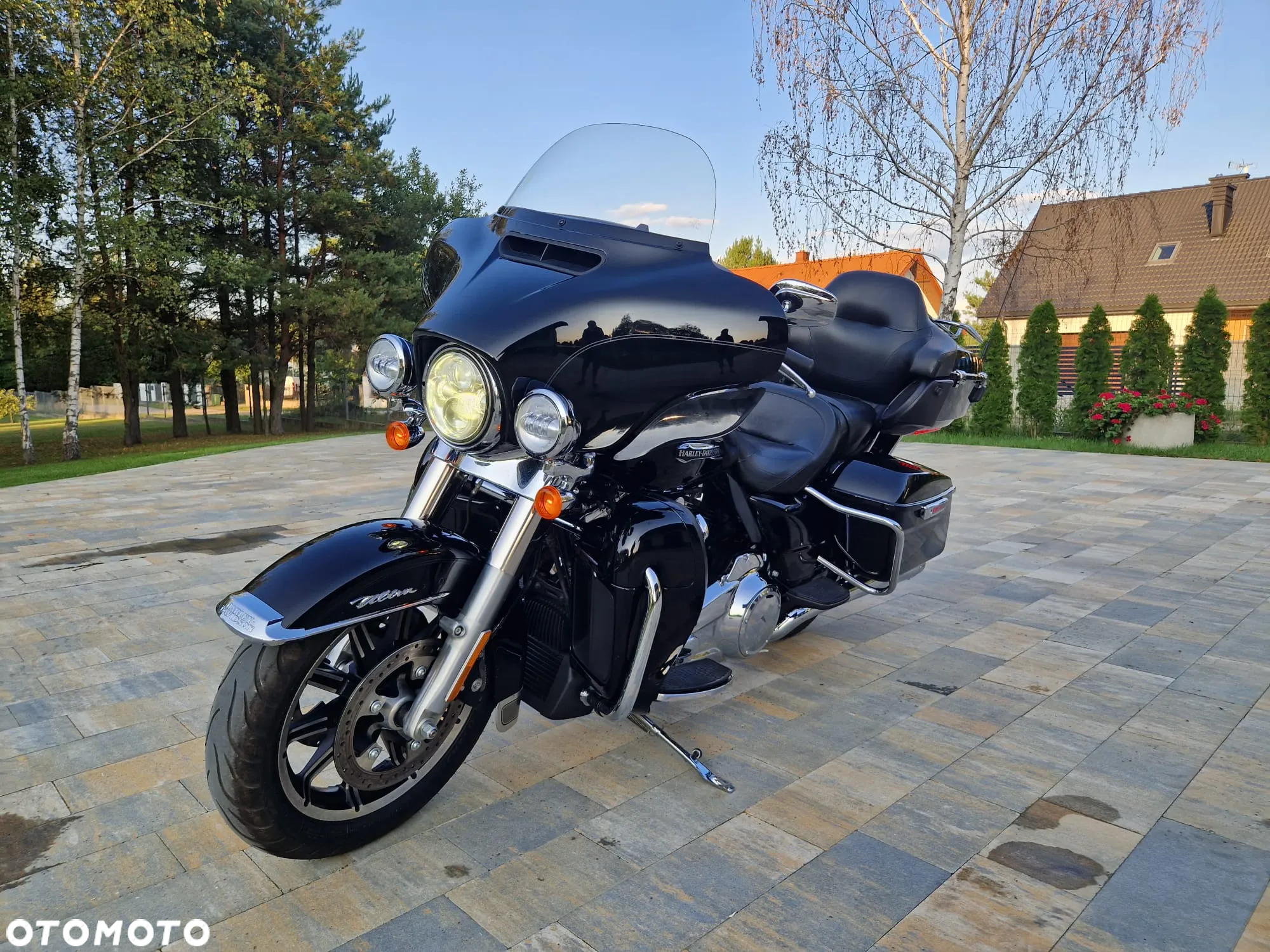 Harley-Davidson FLHTCU Ultra - 33