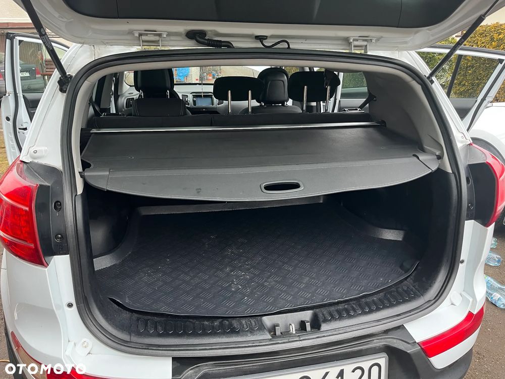 Kia Sportage 1.6 GDI M 2WD - 10