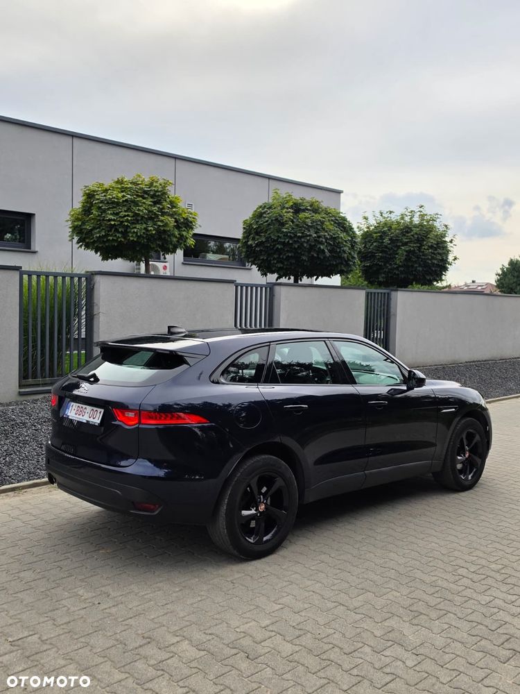 Jaguar F-Pace 20d Prestige - 11
