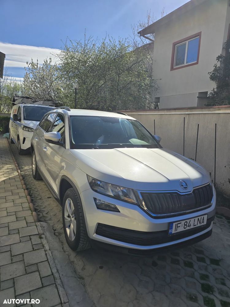 Skoda Kodiaq 1.5 TSI Style - 1