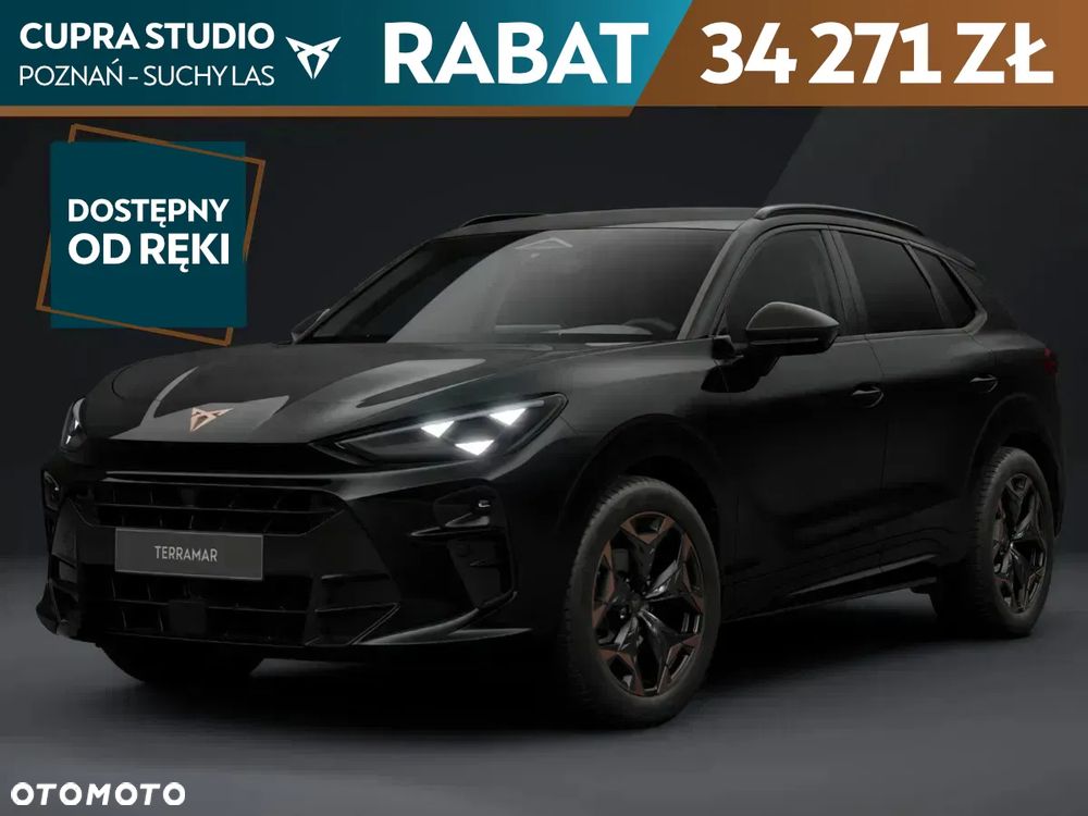 Cupra Terramar - 1