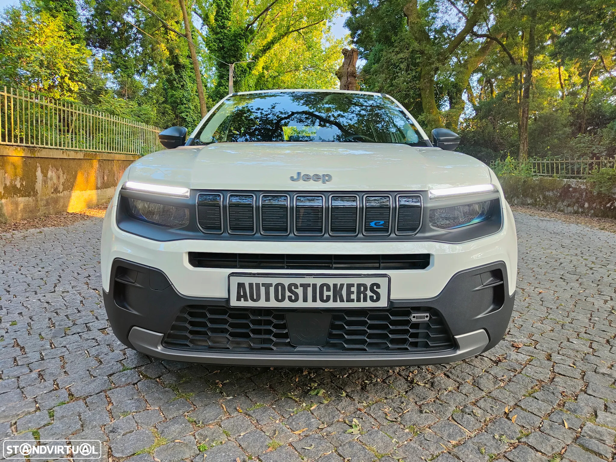 Jeep Avenger 54 kWh Longitude - 24