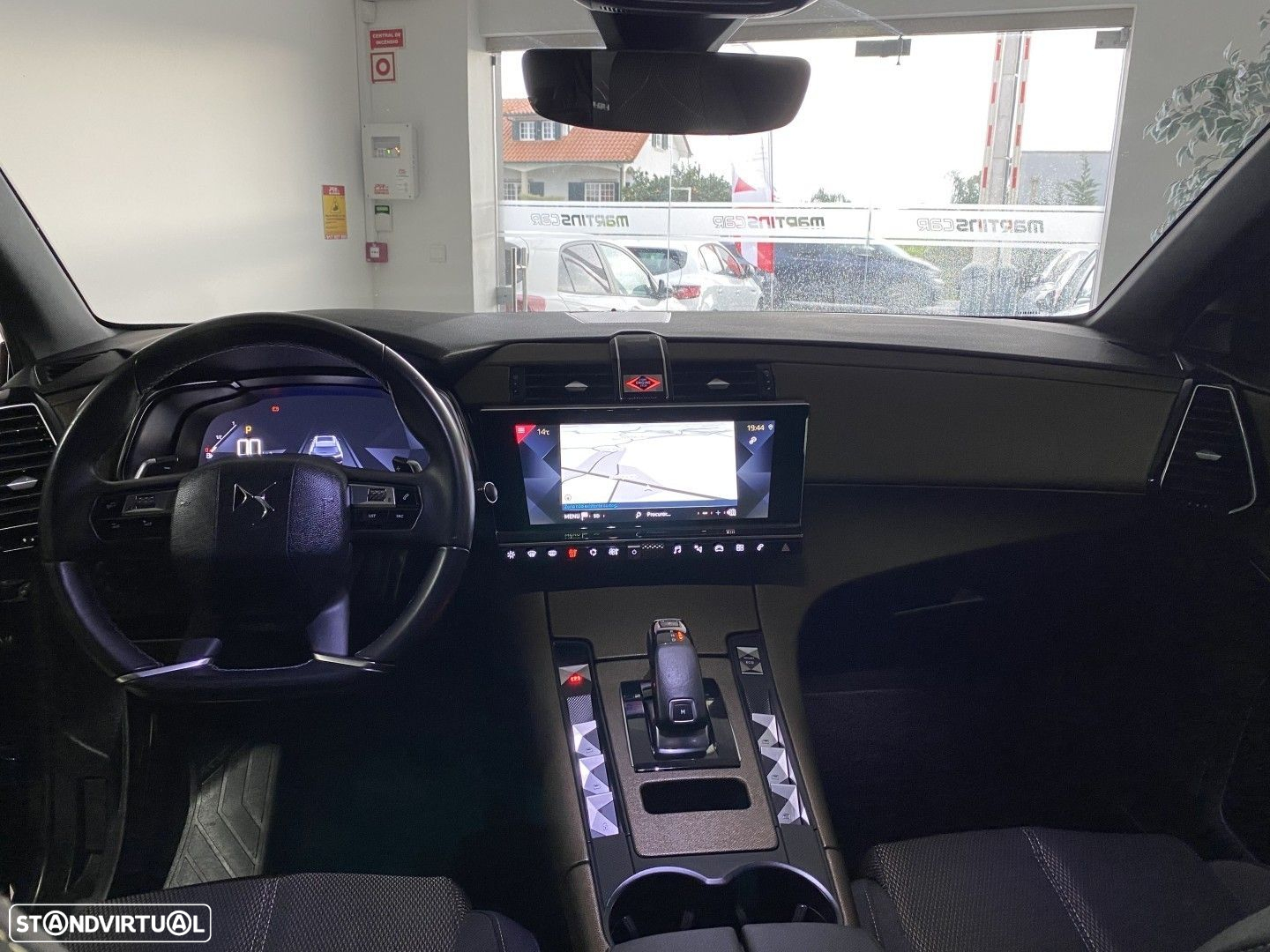 DS DS7 Crossback 1.5 BlueHDi Grand Chic EAT8 - 14