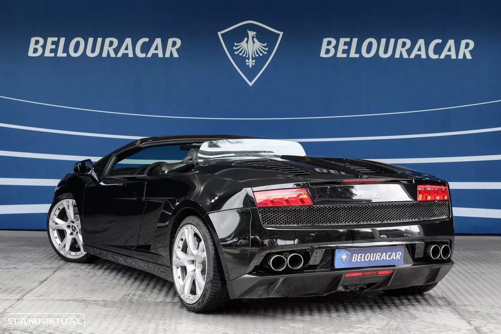 Lamborghini Gallardo - 6