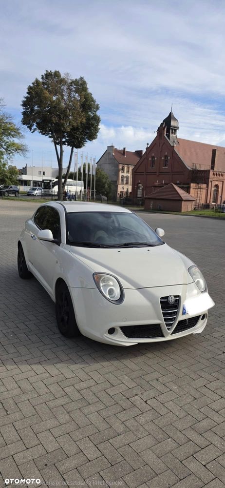 Alfa Romeo Mito 2010 photo 4
