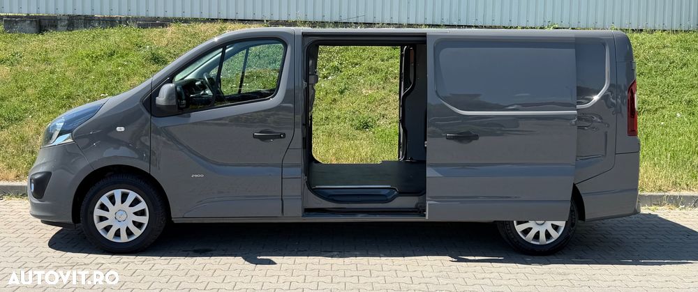 Opel Vivaro Life L2H1 2.7 t Start/Stop - 9