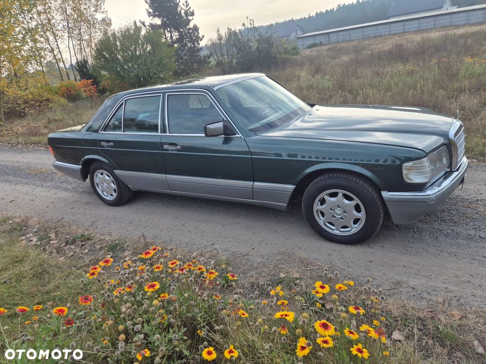 Mercedes-Benz Klasa S - 5