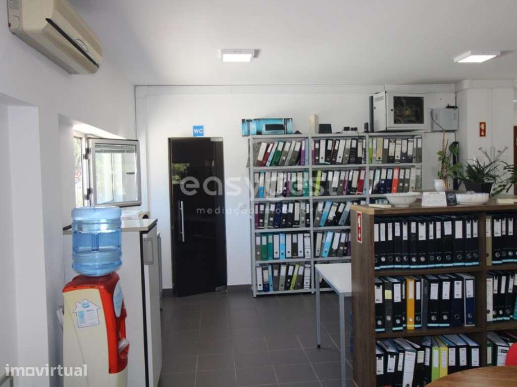 Espaço para Escritório com afetação de serviços com 116m2 - Grande imagem: 4/12