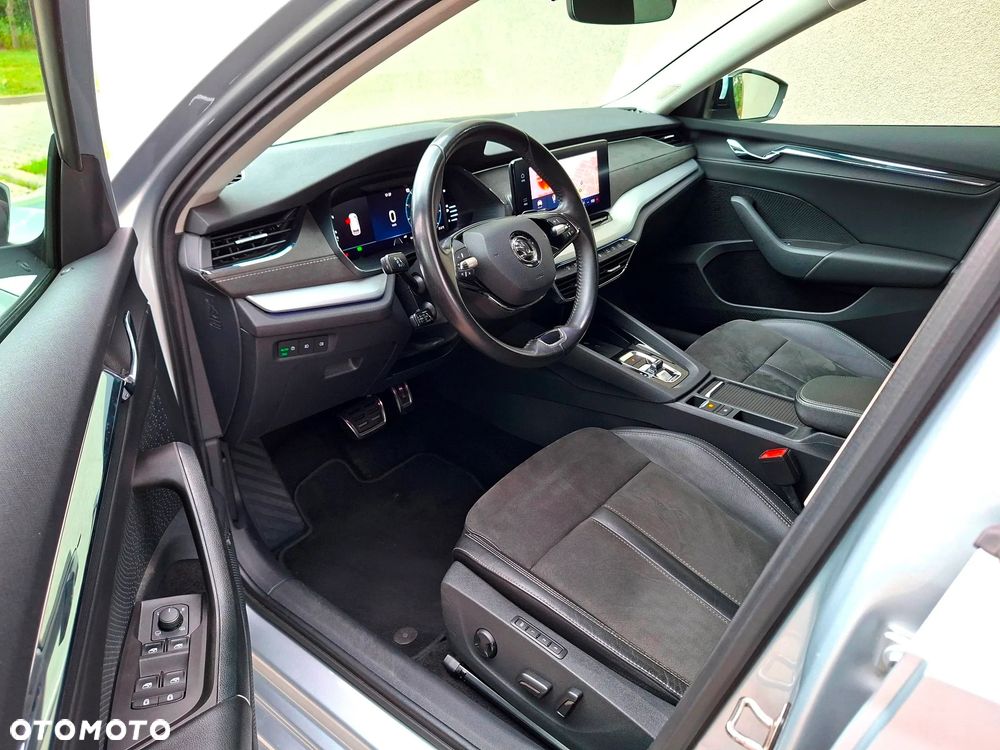 Skoda Octavia 2.0 TDI DSG Style - 18