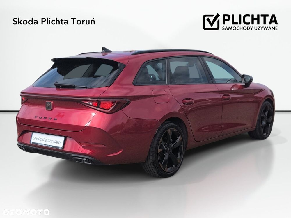 Cupra Leon Sportstourer 1.5 eTSI mHEV DSG - 6