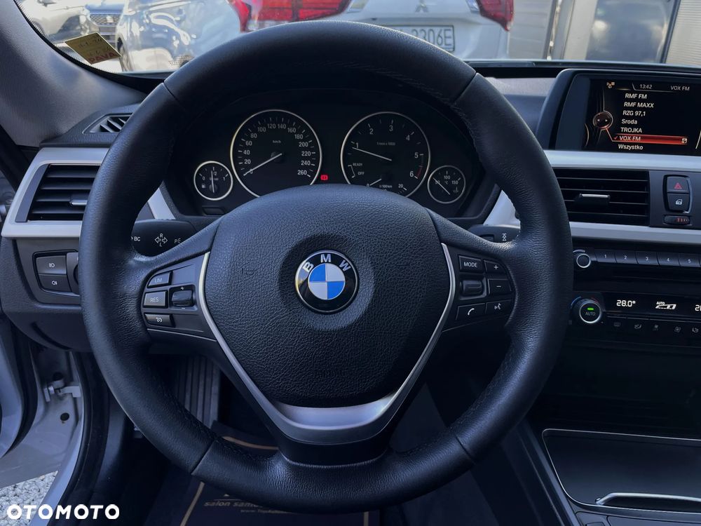 BMW 3GT 320d GT - 24