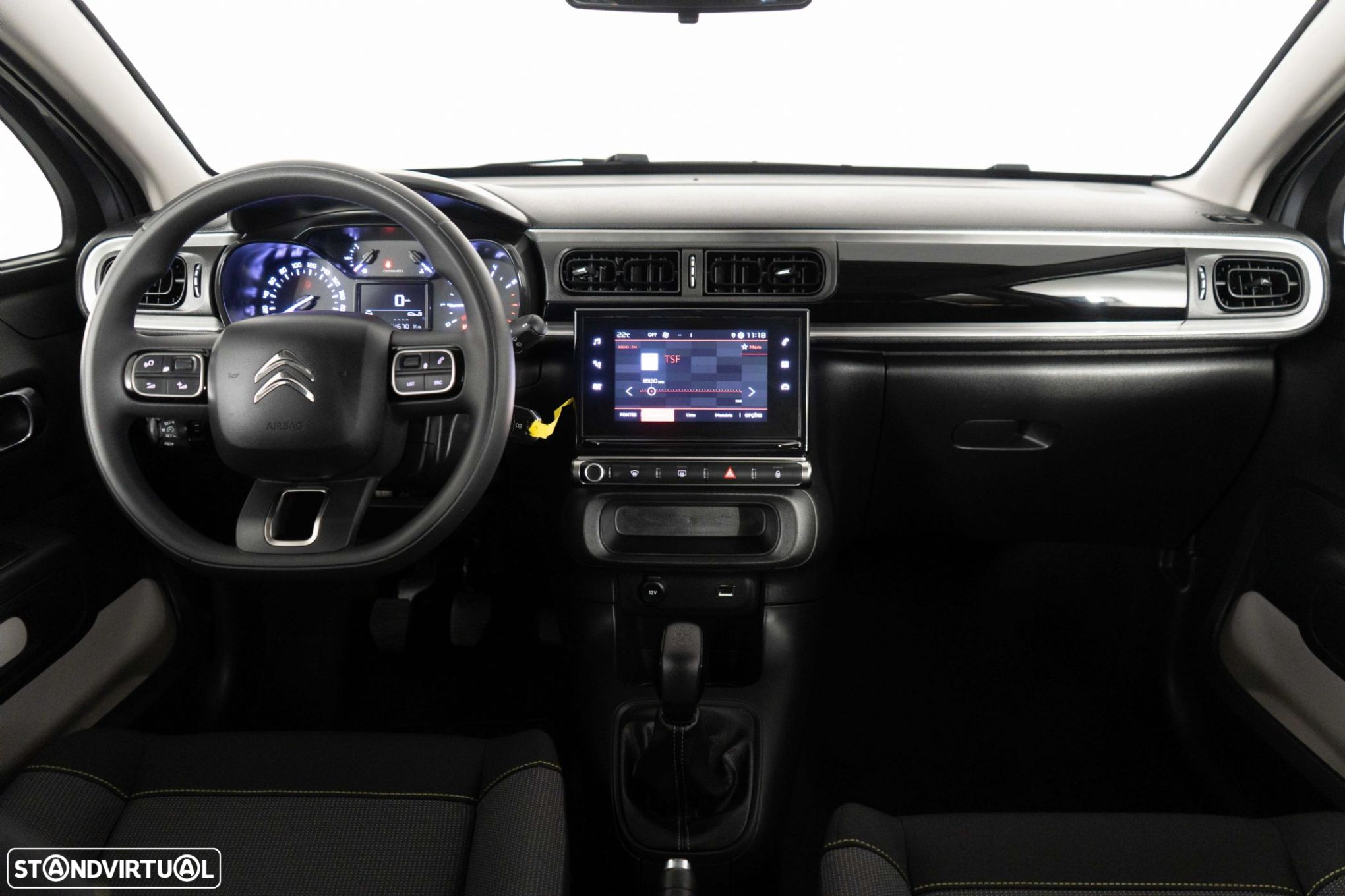 Citroën C3 1.2 PureTech Feel Pack - 19