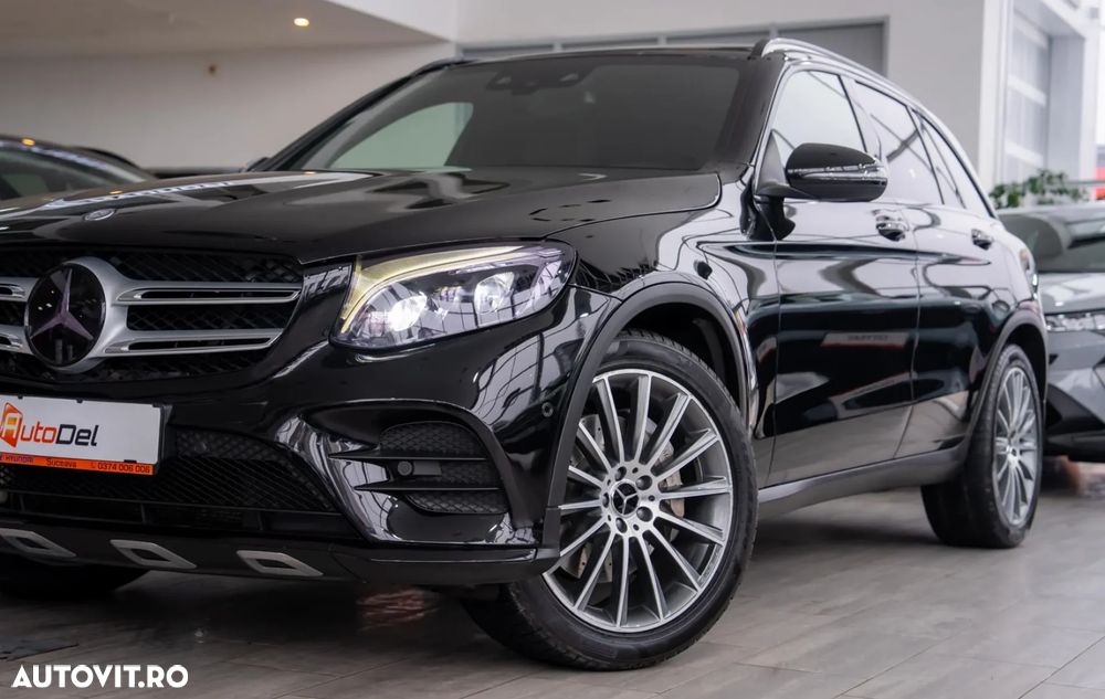 Mercedes-Benz GLC 250 4MATIC - 5