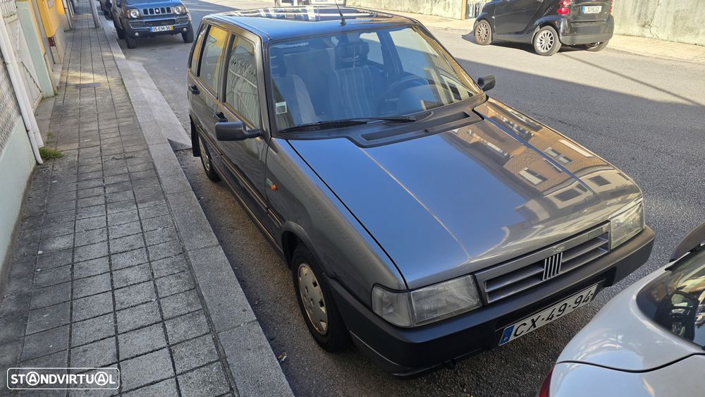 Fiat Uno - 1