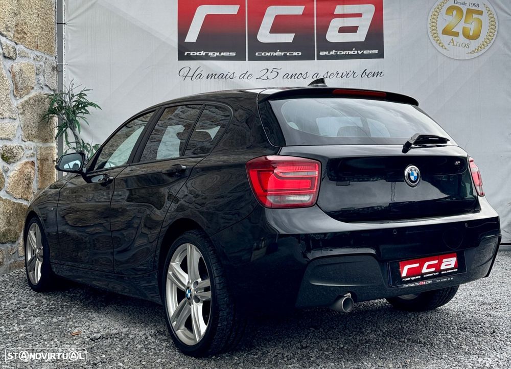 BMW 118 d Pack M - 33