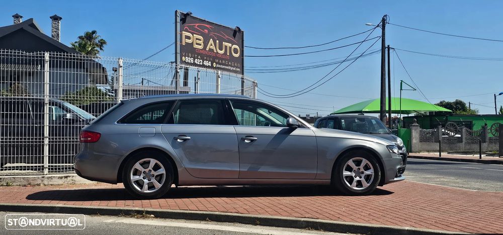 Audi A4 Avant 2.0 TDi Business Line Advance 120g - 1