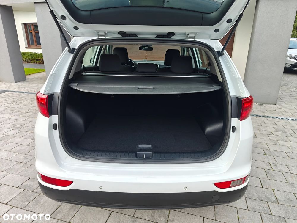 Kia Sportage 1.7 CRDI 2WD Attract - 16