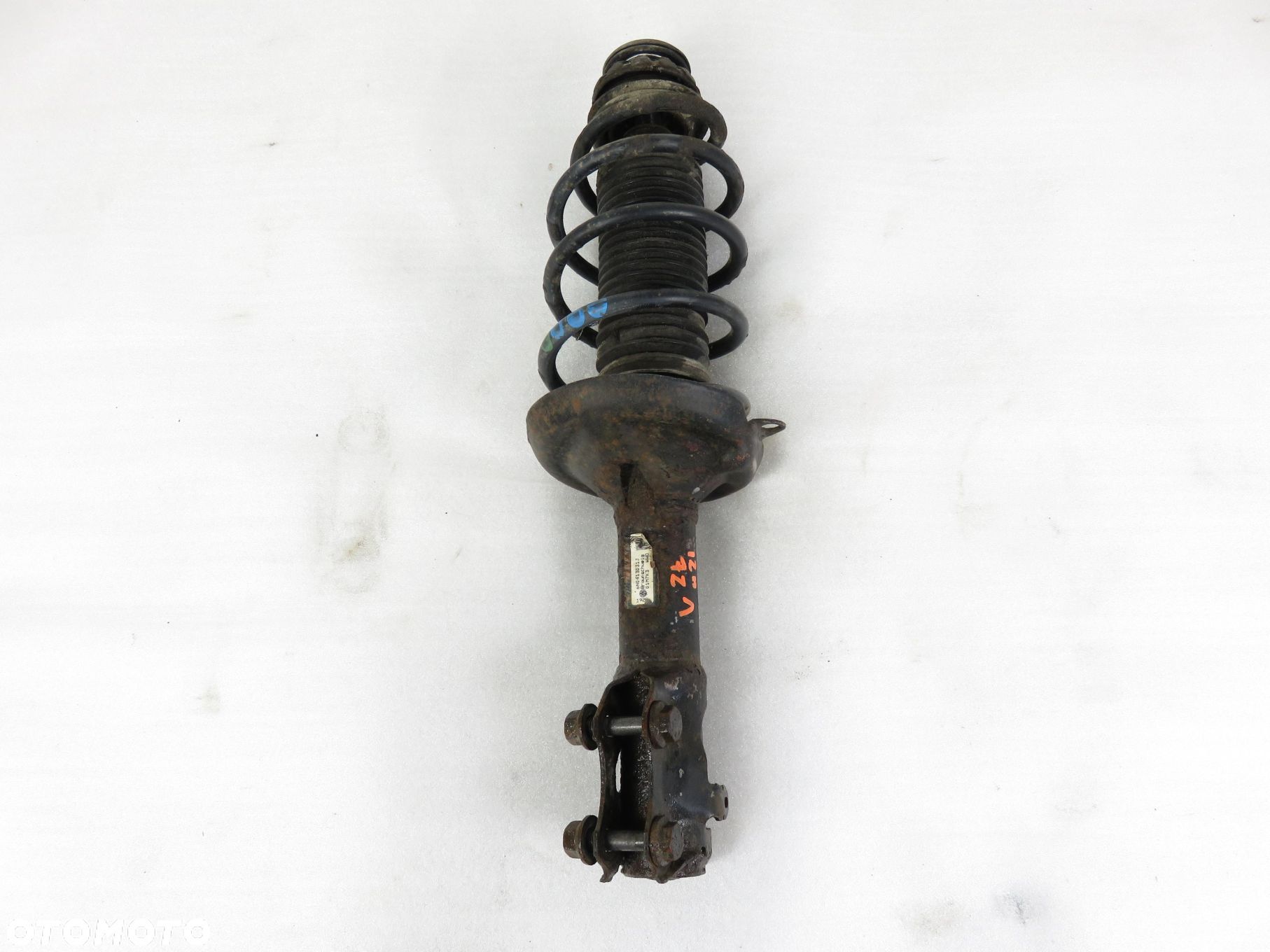 MCPERSON LEWY PRZEDNI SEAT AROSA 1.0 6N0413031J - 1