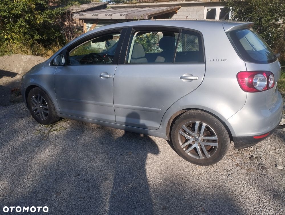 Volkswagen Golf Plus - 2