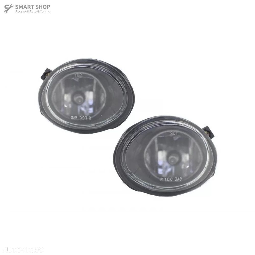 Proiectoare Lumini de Ceata BMW E46 (1998-2003) E39 (1996-2002) Versiu - 1
