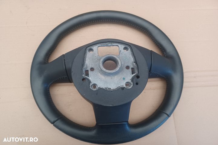Volan simplu 2013 5P0419091AC Seat Leon 3 5F [2012 - 2016] FR hatchba - 4