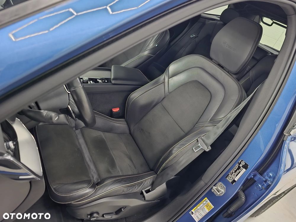 Volvo XC 60 T6 AWD Geartronic Momentum - 13