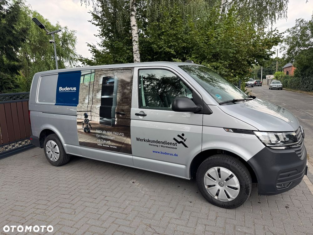 Volkswagen T6.1 Long 2.0 TDI Szafki Webasto fv 23% - 7