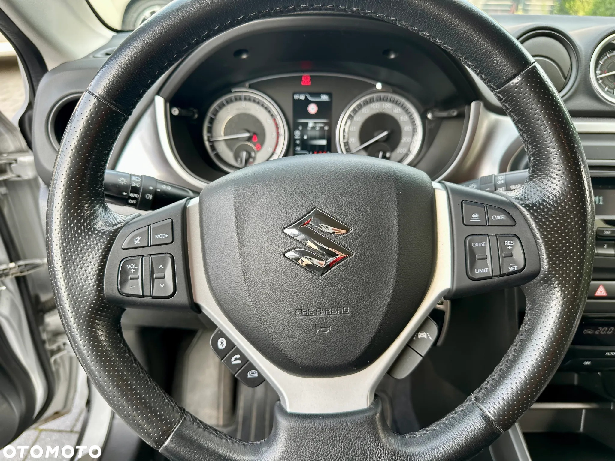 Suzuki Vitara 1.4 Boosterjet Elegance 2WD - 12