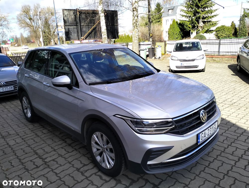 Volkswagen Tiguan 1.5 TSI EVO - 2