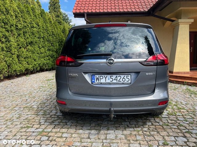 Opel Zafira Tourer 1.6 CDTI ecoFLEX Start/Stop Edition - 4