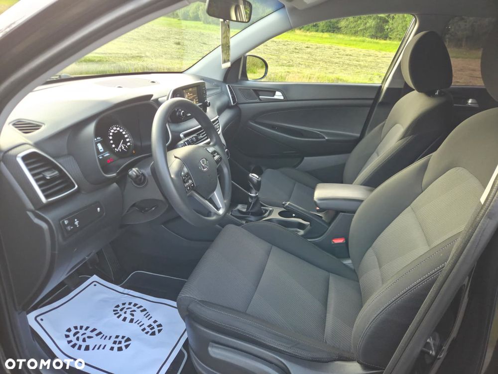 Hyundai Tucson - 13