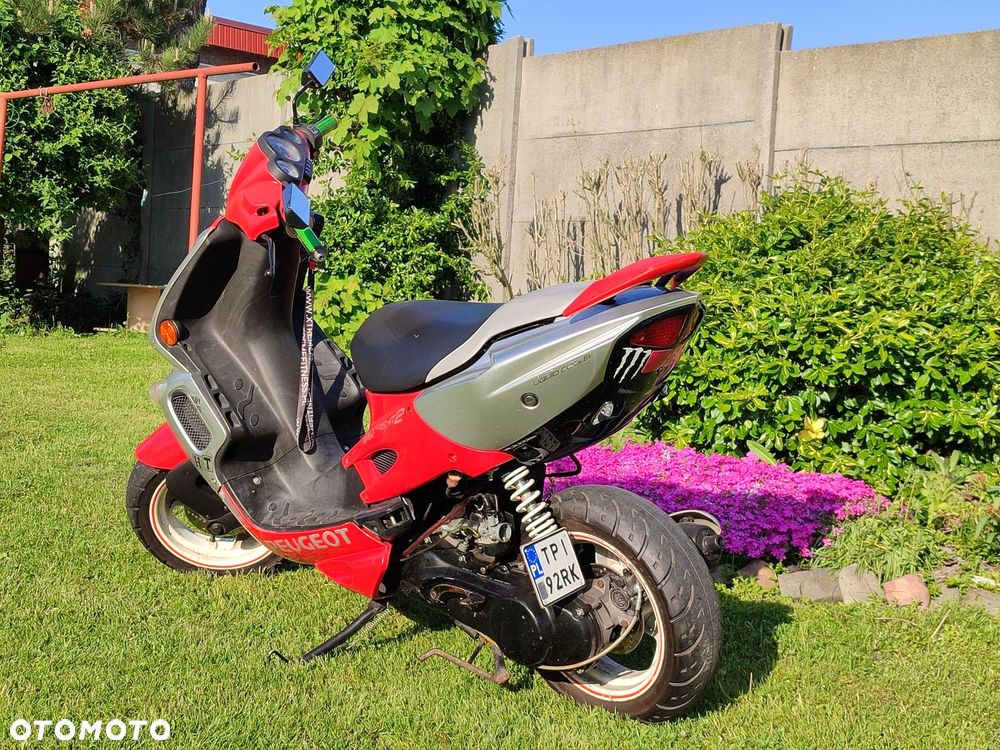 Peugeot Speedfight - 8